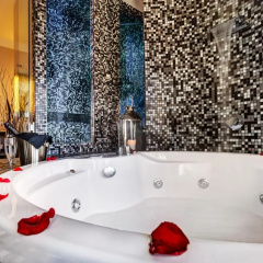 Hotel Dharma Luxury Hotel - Bild 8