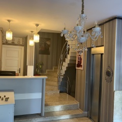 Nisa Sultan Taksim Residence - Bild 2