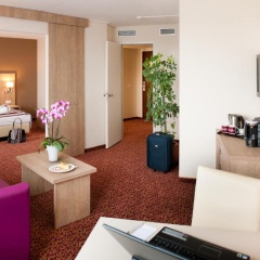 Mercure Hotel Hamburg Am Volkspark - Bild 21