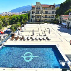 Celik Palace Hotel Convention Center & Thermal SPA - Bild 20