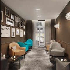 Avenue Legerova 19 - Bild 11