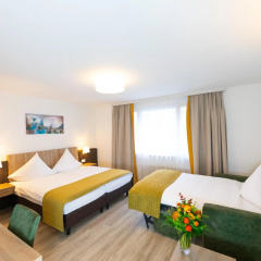 Alfa Hotel - Bild 6