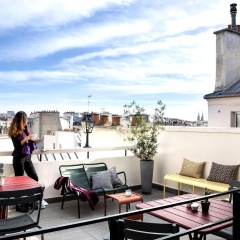Hôtel Marais Home - Bild 25