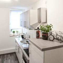 FachwerQ'sleep Apartment - Bild 16