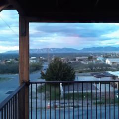 balcony