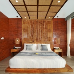 FuramaXclusive Resort & Villas, Ubud Resort - Bild 1