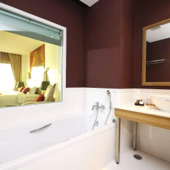 The StandardX Bangkok Phra Arthit - Bild 11