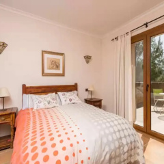 S'aguait - Villa With Private Pool In Portocolom - Bild 2