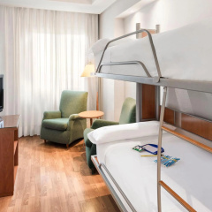 Hotel Madrid Chamartín Affiliated by Meliá - Bild 7