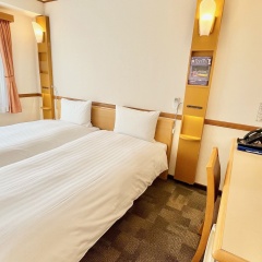 Toyoko Inn Tokyo Nihombashi Ningyocho - Bild 4