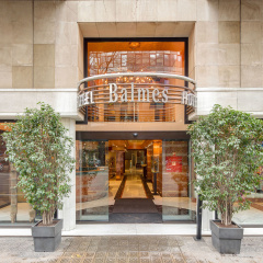 Balmes Hotel, a member of Preferred Hotels & Resorts - Bild 1
