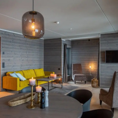 Отель Riddertunet Apartments Норвегия, Бейтостолен - отзывы, цены и фото номеров - забронировать отель Riddertunet Apartments онлайн фото 31