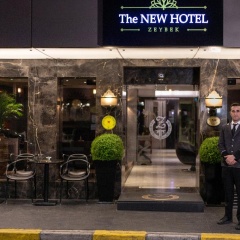 The New Hotel Zeybek - Bild 27