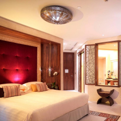 Raffles Dubai Hotel - Bild 5