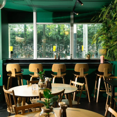 Qbic Hotel Amsterdam WTC - Bild 22