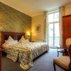 Kurparkhotel Warnemuende - Bild 3