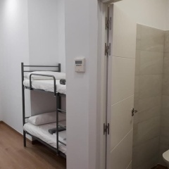 Hub Hostel Seville - Bild 8