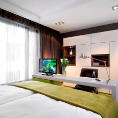 INNSIDE by Melia Prague Old Town Hotel - Bild 8