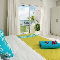 Voile Bleue Boutique Hotel in Pointe Aux Piments, Mauritius from 123$, photos, reviews - zenhotels.com guestroom photo 3