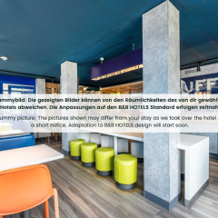 B&b Hotel Leipzig-schönefeld - Bild 3