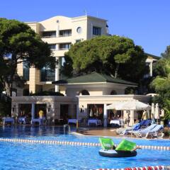 TUI Magic Life Belek Hotel Турция, Белек - отзывы, цены и фото номеров - забронировать отель TUI Magic Life Belek Hotel - All Inclusive онлайн бассейн
