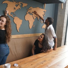 Black Swan Hostel Sevilla - Bild 18