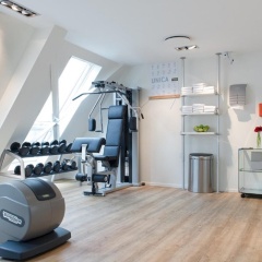 Swissotel Amsterdam - Bild 17