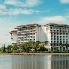 Hilton Bangkok Suvarnabhumi Golf Resort & Spa - Bild 1