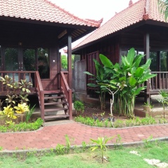 The Taran Villas Lembongan - Bild 22