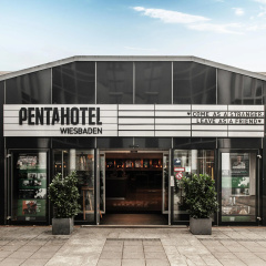 pentahotel Wiesbaden - Bild 1