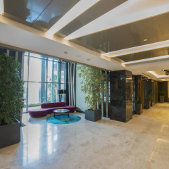 Wish More Hotel Istanbul - Bild 16
