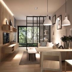 The Residence on Thonglor by UHG - Bild 11