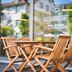 SET Hotel.Residence by Teufelhof Basel - Bild 25