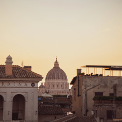 Cloud 7 Roma Hotel - Bild 18
