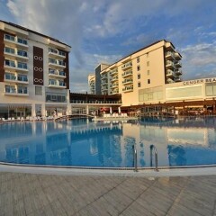 Çenger Beach Resort & Spa Турция, Ченгер - отзывы, цены и фото номеров - забронировать отель Çenger Beach Resort & Spa онлайн фото 5
