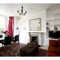 Charming, Victorian 2BR Flat in Oxford in Oxford, United Kingdom from 379$, photos, reviews - zenhotels.com photo 11