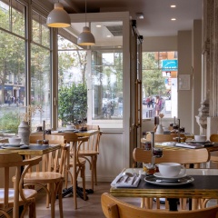 Le Petit Beaumarchais Hotel & Spa - Bild 22