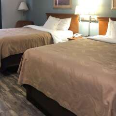 Quality Inn Dublin I-81 in Pulaski, United States of America from 105$, photos, reviews - zenhotels.com photo 24