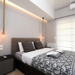 142m² homm Bright Alimos Apartment with Marina View - Bild 1