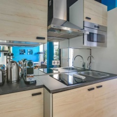 Modern 1-bdr Apartment in Boulogne-billancourt - Bild 10