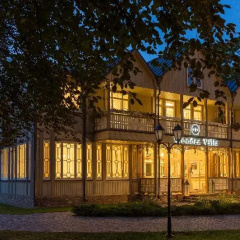 Aparthotel Wooden Villa thumbnail 41