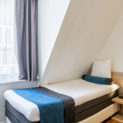 Hotel Library Amsterdam - Bild 7