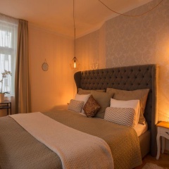 Decadent Art Deco Apartment in Old Town - Bild 4