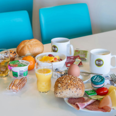 B&B Hotel Erlangen-Süd - Bild 12