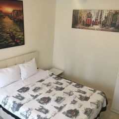 Ortakoy Aysem Sultan Hotel - Bild 4