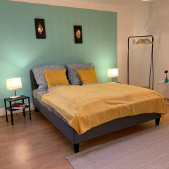 NEW modern Netflix WLAN Balkon bis 7 Personen - Bild 4
