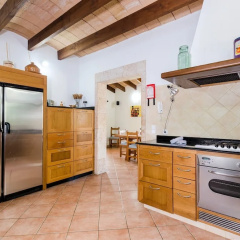 Sa Resclosa - Villa With Private Pool In Buger - Bild 17