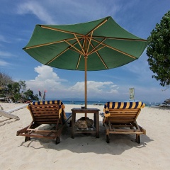 The Tanis Beach Resort Nusa Lembongan - Bild 18