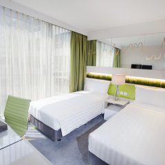 Dorsett Tsuen Wan, Hong Kong - Bild 6