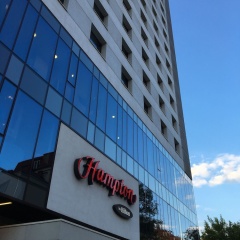 Hampton by Hilton Warsaw City Centre Hotel - Bild 25